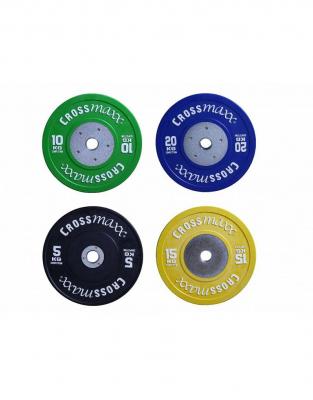 Crossmaxx competition bumper plate 50mm coloured 1