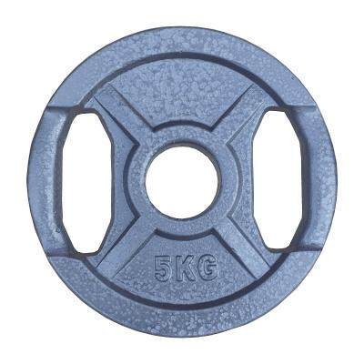 Hammerton olympische halterschijven (tot 25 kg) 3