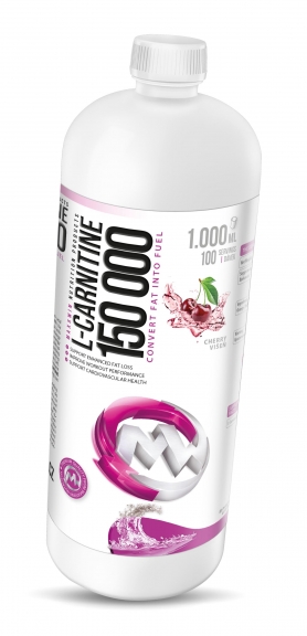 Maxxwin vloeibaar L-CARNITINE MAXX 150000 (1000 ml)