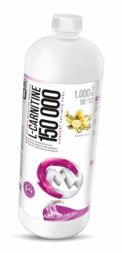 Maxxwin vloeibaar L-CARNITINE MAXX 150000 (1000 ml) 1