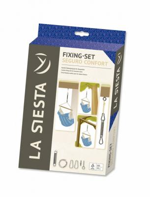 La Siesta SEGURO CONFORT Hangstoel bevestigingsset