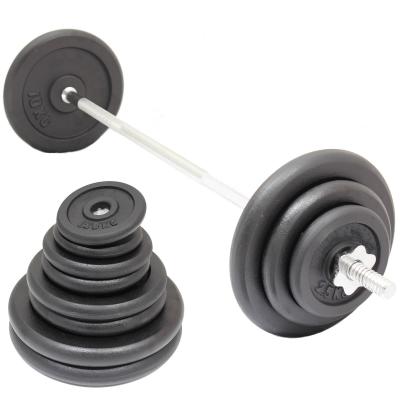 CAST IRON BARBELL 50 kg