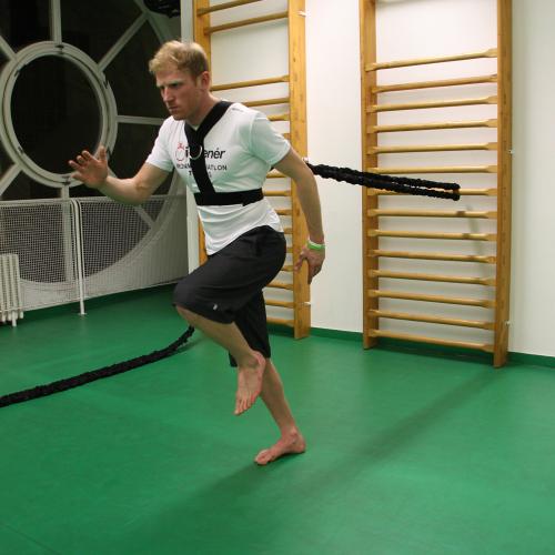 Training Rope Byfaster RS1300 1