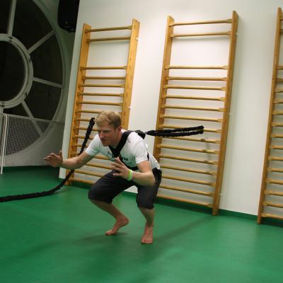 Training Rope Byfaster RS1300 2