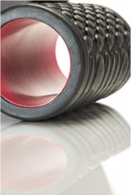 FIGHT BACK Foam Roller Met Work-out Cards 2