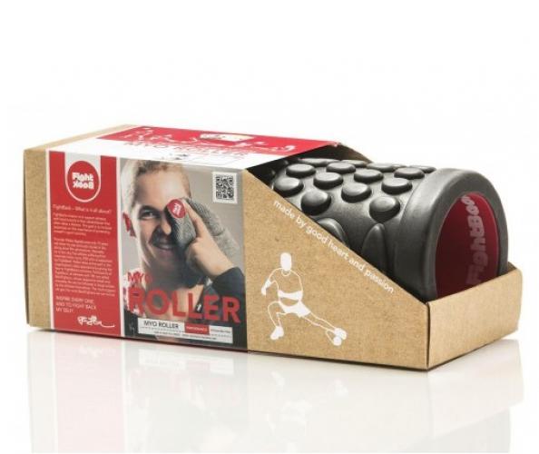 FIGHT BACK Foam Roller Met Work-out Cards 3