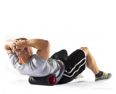 FIGHT BACK Foam Roller Met Work-out Cards 4