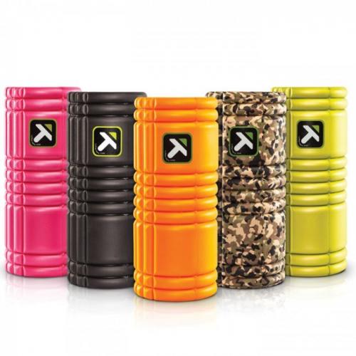 Triggerpoint® Foam roller The Grid (Roze) 5