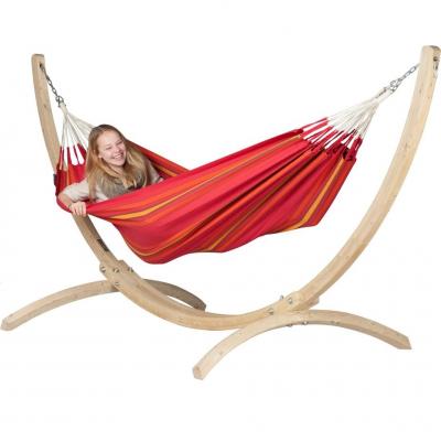 La Siesta CANOA Hammock stand (Single)