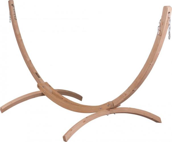 La Siesta CANOA Hammock stand (Single) 1