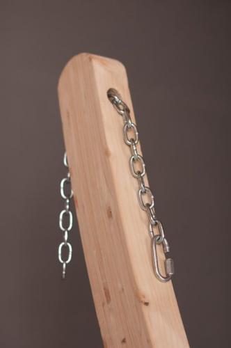 La Siesta CANOA Hammock stand (Single) 2