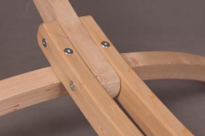 La Siesta CANOA Hammock stand (Single) 3