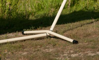 La Siesta NEPTUNO Hangmatstandaard (1 persoons) 1