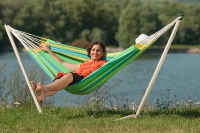 La Siesta NEPTUNO Hangmatstandaard (1 persoons) 3