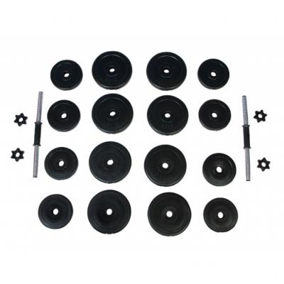 Dumbbell set 2 x 15 kg 1