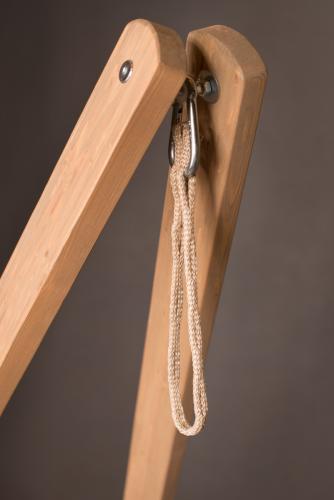 La Siesta VELA Lounger Hangstoelstandaard (Kingsize) 2