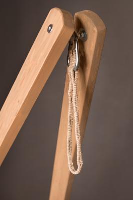 La Siesta VELA Lounger Hangstoelstandaard (Kingsize) 2