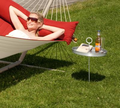 La Siesta MESERO Hammock table 1