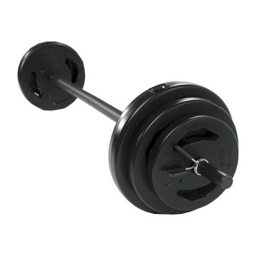 Pump set | Sportbay® aerobic pump (20 kg) kopen? - Sportbay.nl