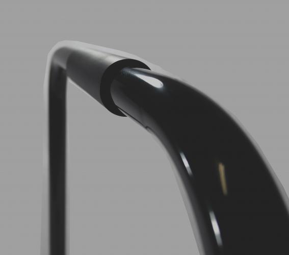 Parallel Fitness Bars 1