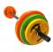 Sportbay® bodypump COLOR halterset (20 kg)