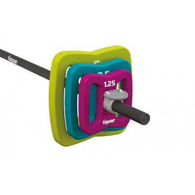 Tiguar Tiguar power gym butterfly