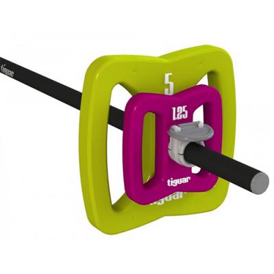 Tiguar Tiguar power gym butterfly 1