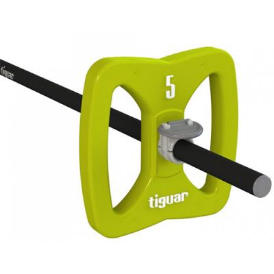 Tiguar Tiguar power gym butterfly 2