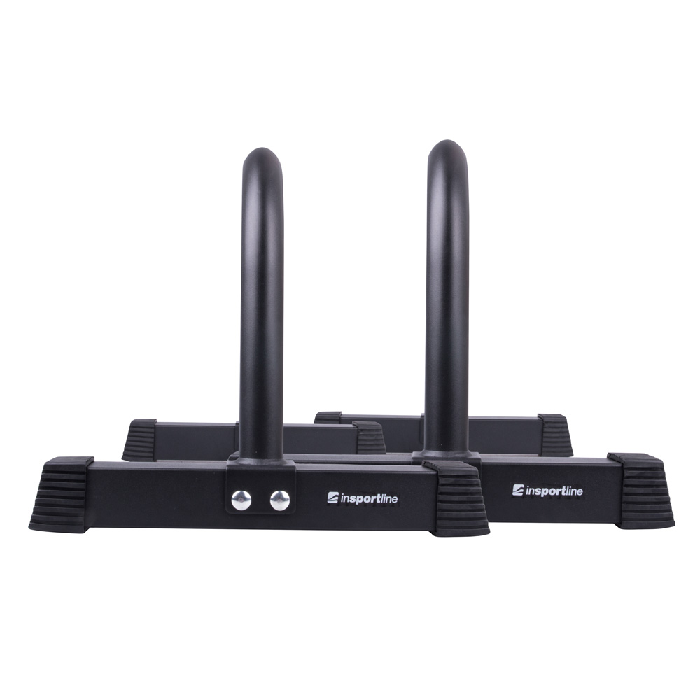 Insportline low parallette set van 2 2