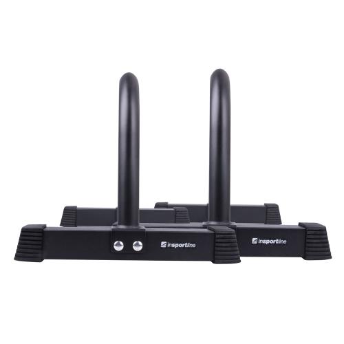 Insportline low parallette set van 2 2