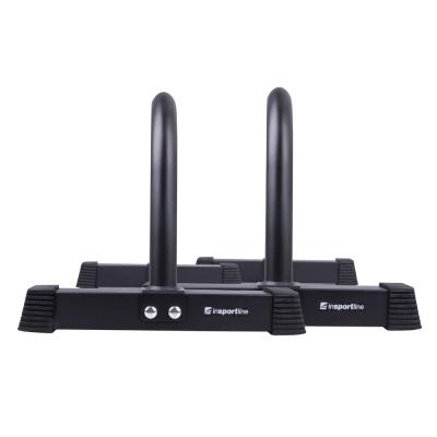 Insportline low parallette set van 2 2