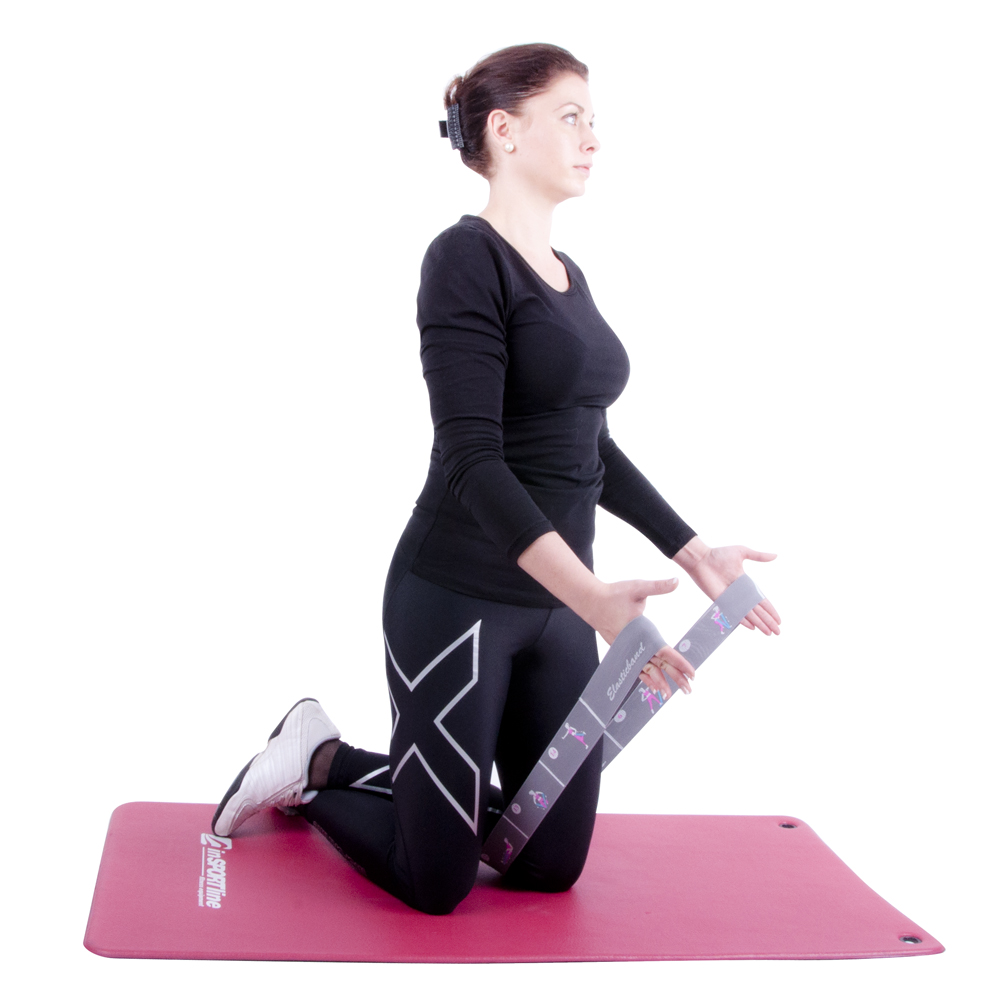 Insportline elastische stretch band Morpo Spant 4