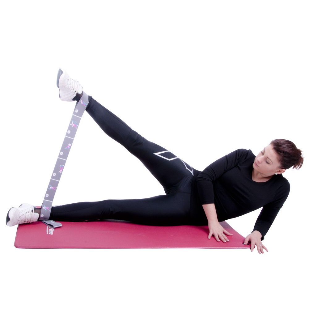 Insportline elastische stretch band Morpo Spant 5