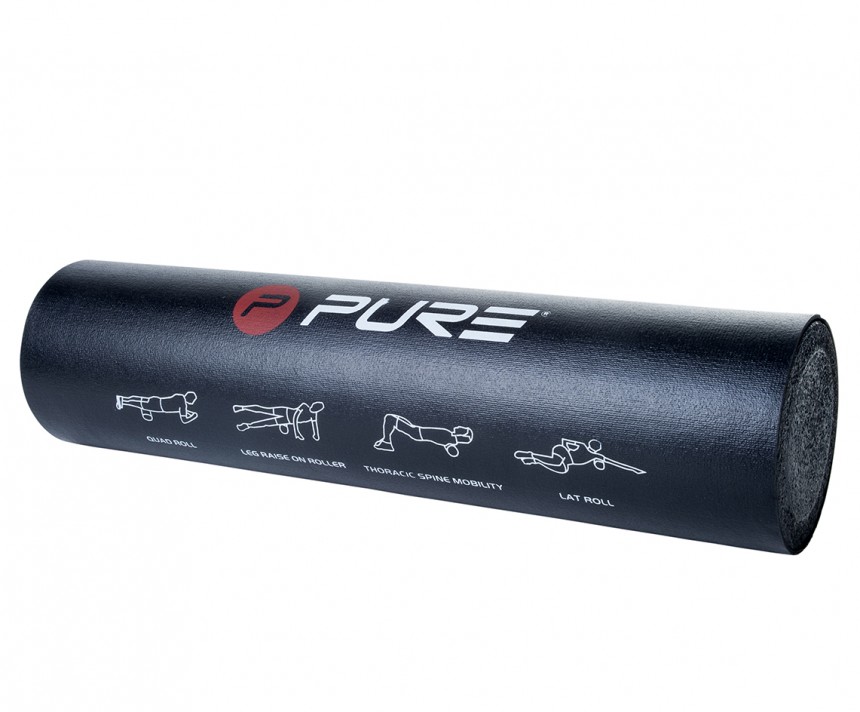 Pure2Improve trainer foam roller (60 cm)