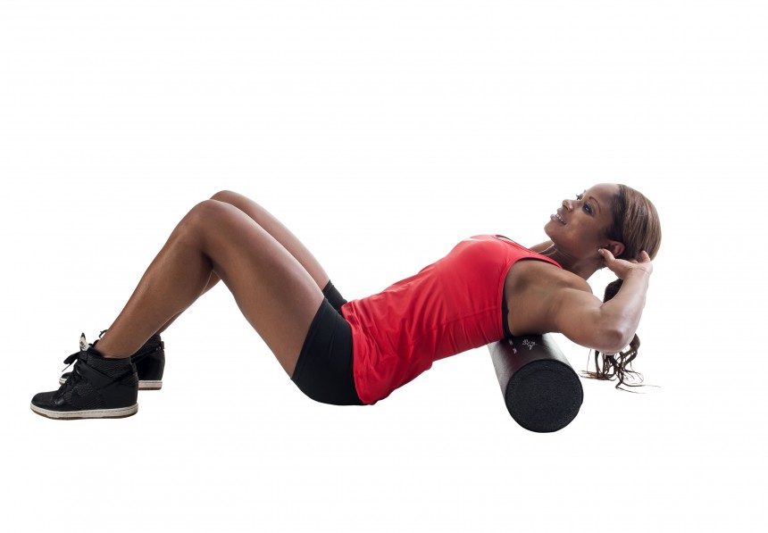 Pure2Improve trainer foam roller (60 cm) 3