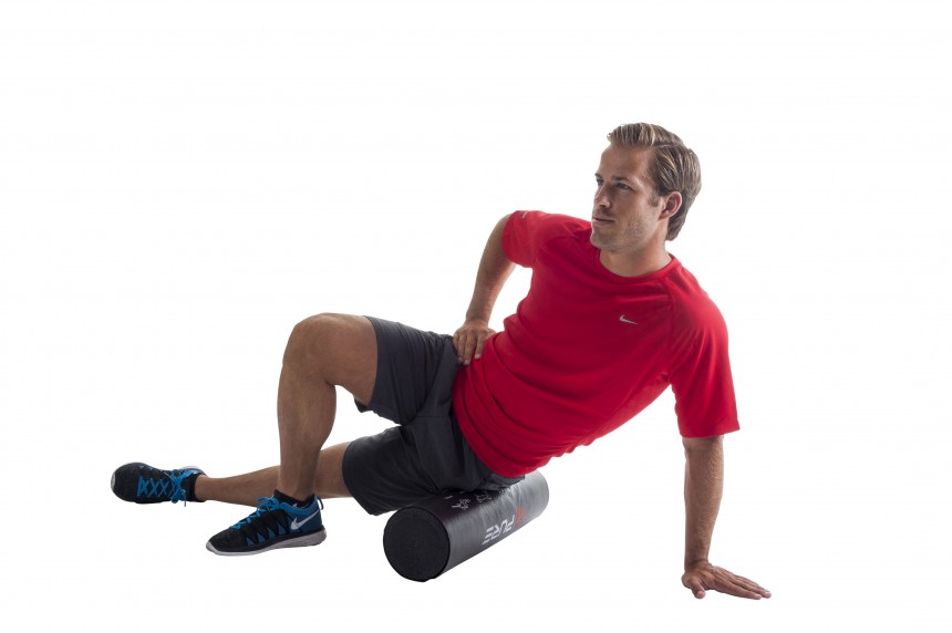 Pure2Improve trainer foam roller (60 cm) 5