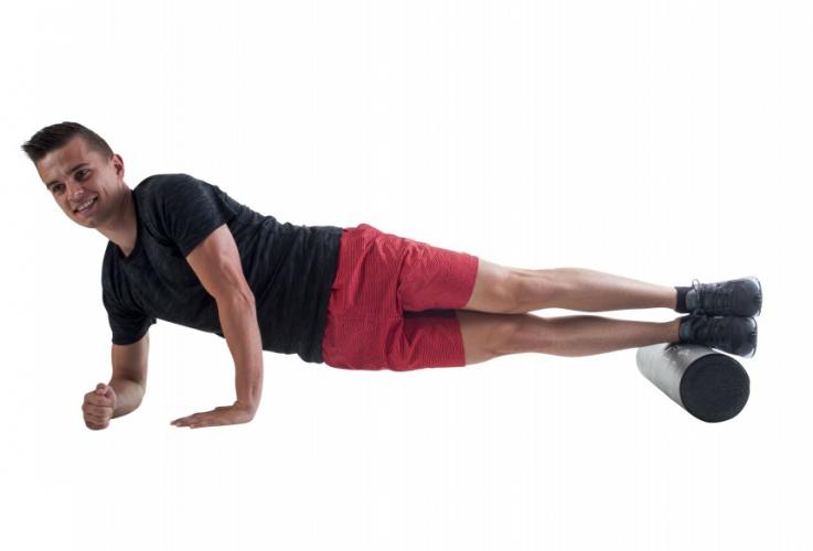 Pure2Improve trainer foam roller (60 cm) 6