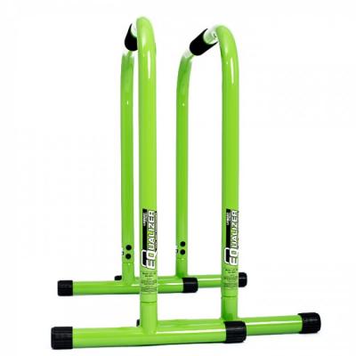 Lebert groene parallettes