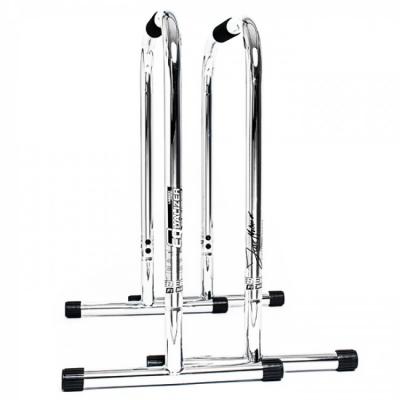 Lebert Equalizer XL chroom parallettes