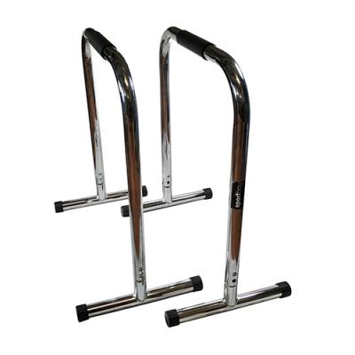 Sportbay® chrome parallettes (2 stuks) 1
