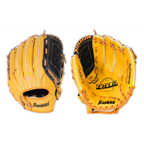 Franklin baseball handschoen links field 12