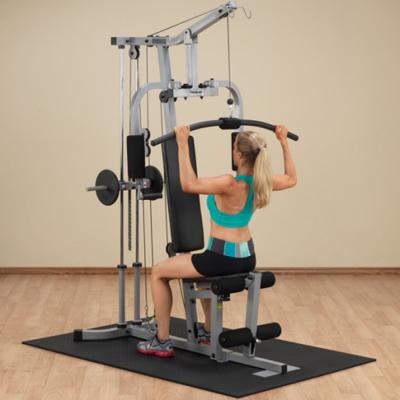Body-Solid powerline homegym 2