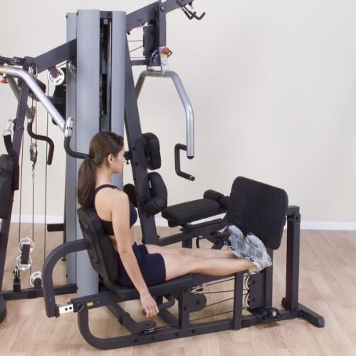 Body-Solid home gym (stack selectorized) 1
