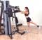 Body-Solid home gym (stack selectorized)
