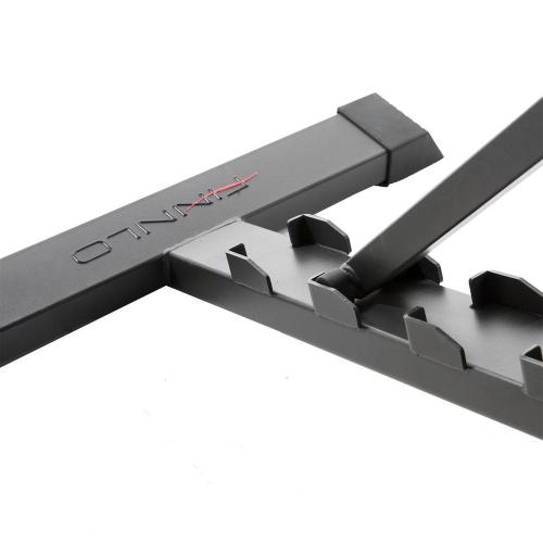 Finnlo Titanium schuine bank 2