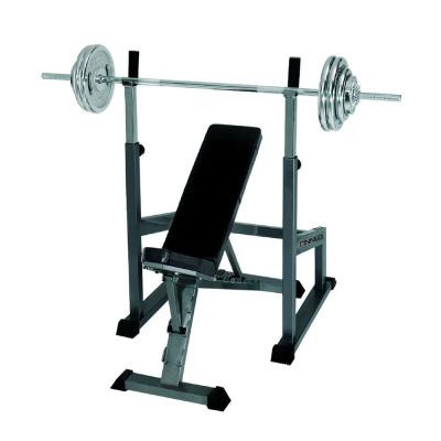 Finnlo Titanium schuine bank 3