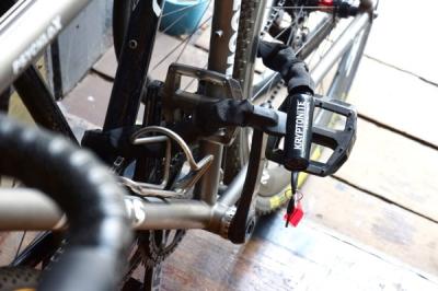 Kryptonite KEEPER 785 ketting met discusslot