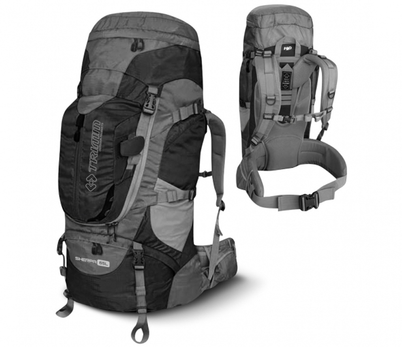 Trimm SHERPA backpack 65L 1