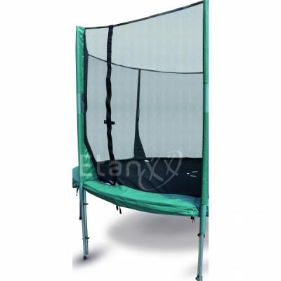 Hi-Flyer Veiligheidsnet 3 m green