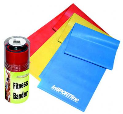 Latex Aerobic banden 3 stuks